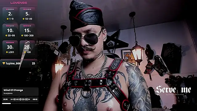 allanhurtss online show from 06.08.26