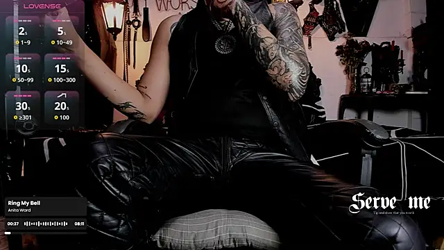 allanhurtss online show from 06.09.26