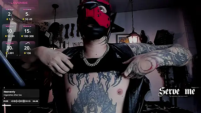 allanhurtss online show from 06.13.26
