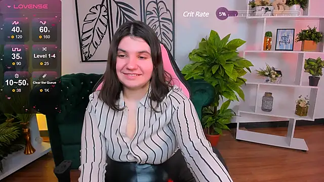 Viola  Shy online show from 02.11.25