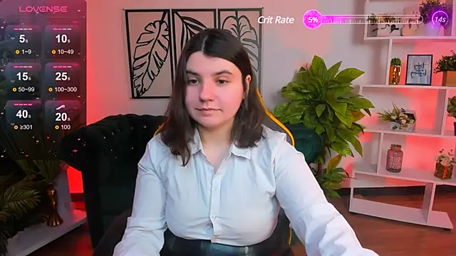 Viola  Shy online show from 02.21.25