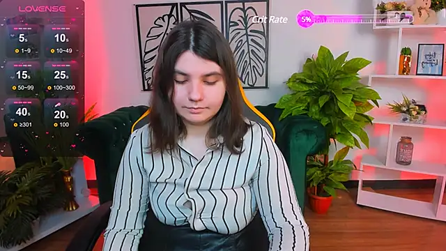 Viola  Shy online show from 03.13.25