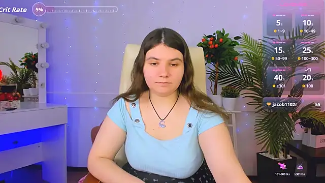 Viola  Shy online show from 11.06.25