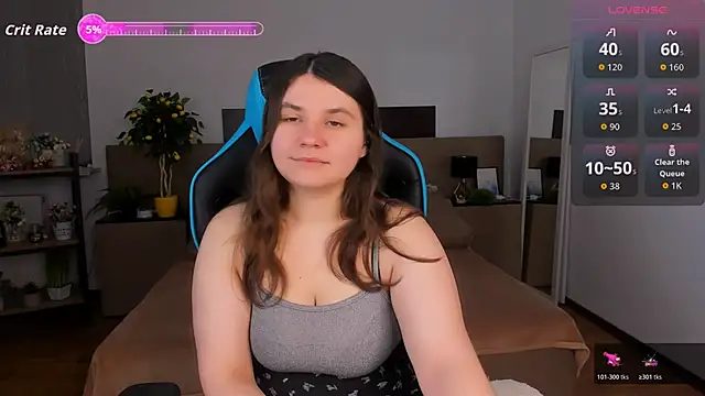 Viola  Shy online show from 12.14.25