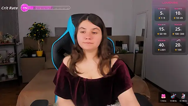 Viola  Shy online show from 12.16.25