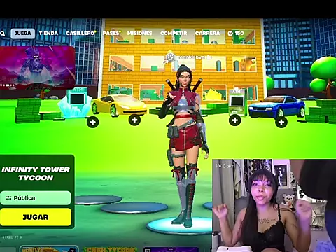 Lenakirbys online show from 09.25.25