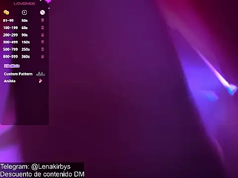 Lenakirbys online show from 10.19.25