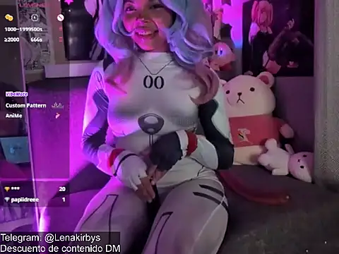 Lenakirbys online show from 10.21.25