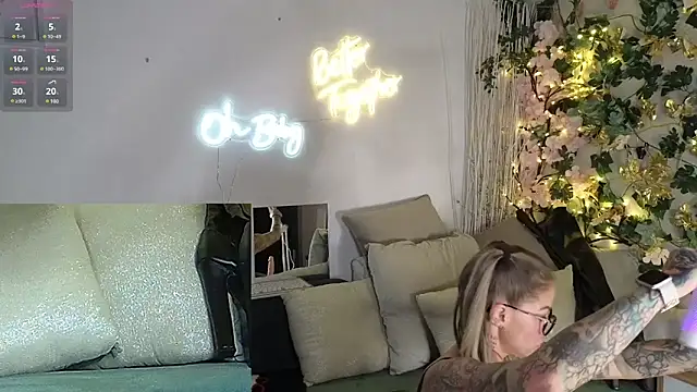 Tatjana Sue online show from 12.03.24