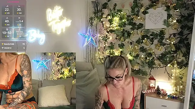Tatjana Sue online show from 12.12.24