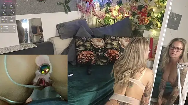 Tatjana Sue online show from 12.23.24