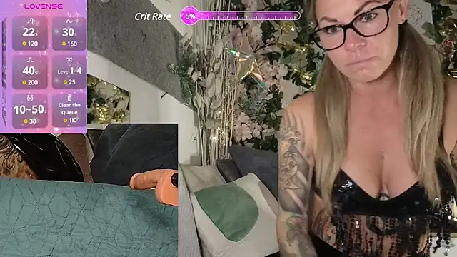 Tatjana Sue online show from 01.01.25