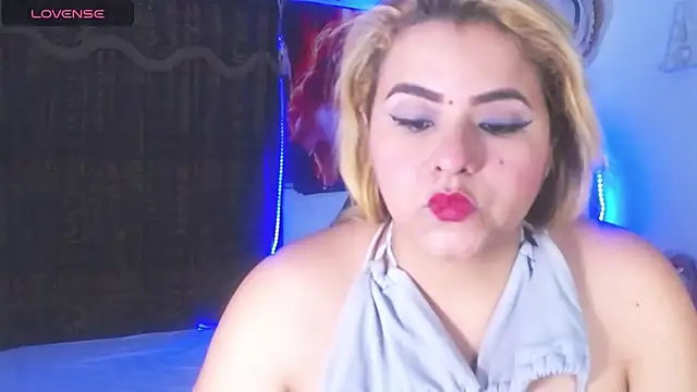 Snapshot of Charlotte_mh chatting on 02.25.25 Charlotte mh online show from 02.25.25