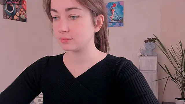 cClandesTina online show from 11.01.25