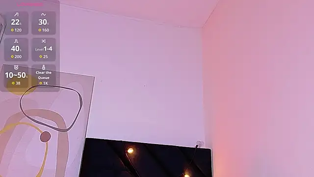 littleebluee online show from 07.12.26