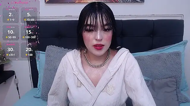 Snapshot of Lyane_xx chatting on 12.05.24 Lyane xx online show from 12.05.24