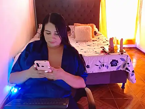 Kerly Lopez online show from 07.03.26
