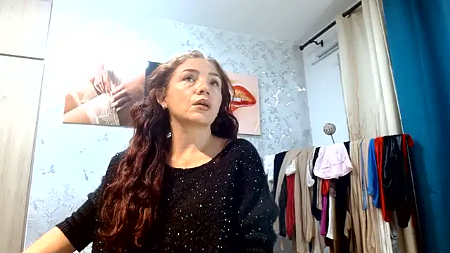 Samantabrown  online show from 07.23.26
