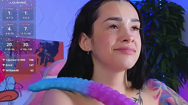 EvaCanton online show from 02.23.25