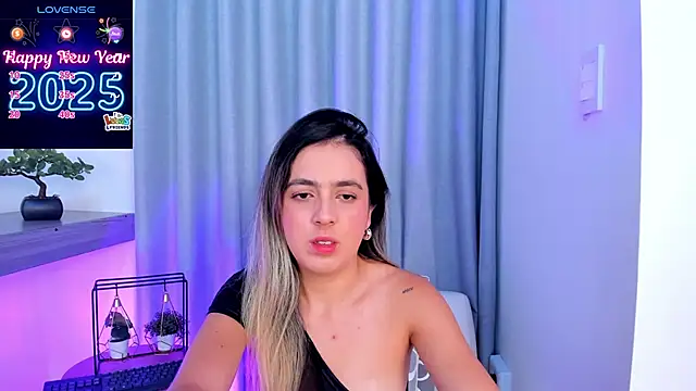 Lucyortiz  online show from 01.12.25