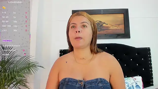 Alexandra Torress online show from 01.06.26