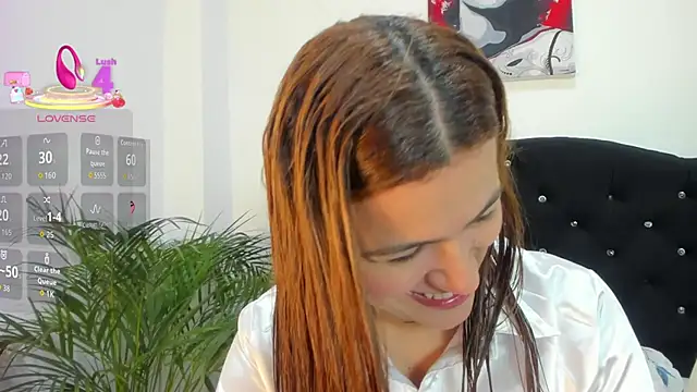 Alexandra Torress online show from 06.27.26