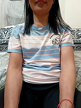 Asian girl13 online show from 04.02.26