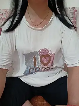 Asian girl13 online show from 06.04.26