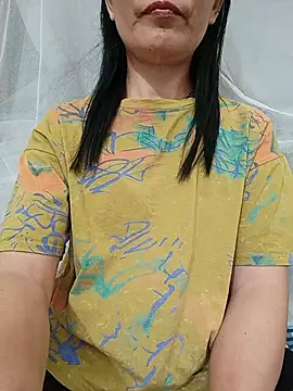 Asian girl13 online show from 07.06.26