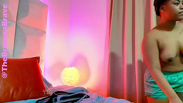 Snapshot of BriannaBrave chatting on 01.18.26 BriannaBrave online show from 01.18.26