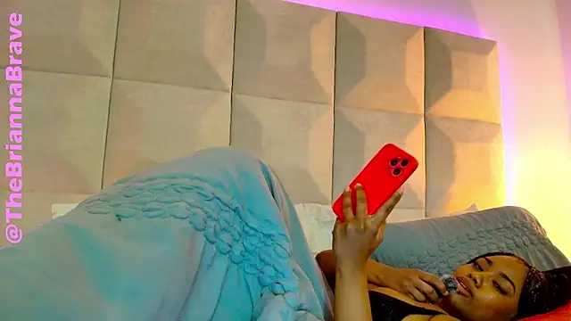 Snapshot of BriannaBrave chatting on 01.18.26 BriannaBrave online show from 01.18.26