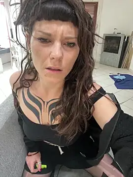 OniricFemme online show from 11.01.25