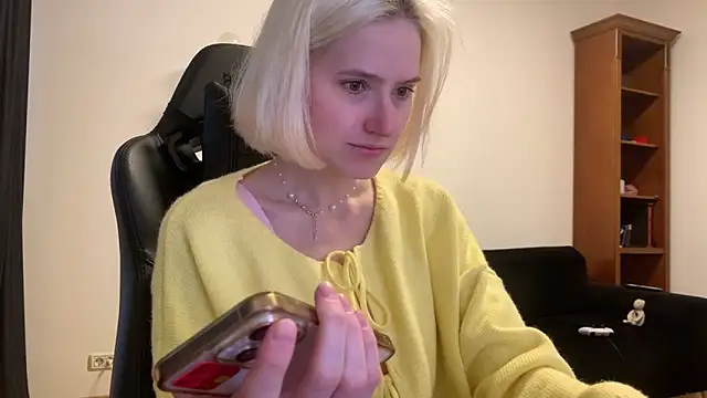 Sexy Sweets online show from 09.23.25