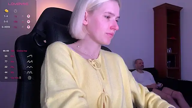 Sexy Sweets online show from 09.26.25