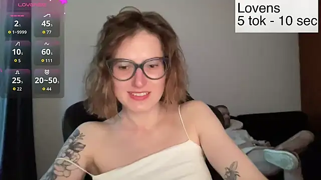 Sexy Sweets online show from 05.17.26