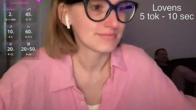 Sexy Sweets online show from 06.26.26
