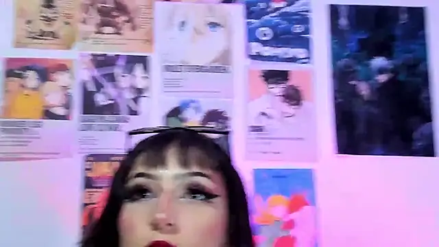 Naomi-Haruno online show from 09.26.25