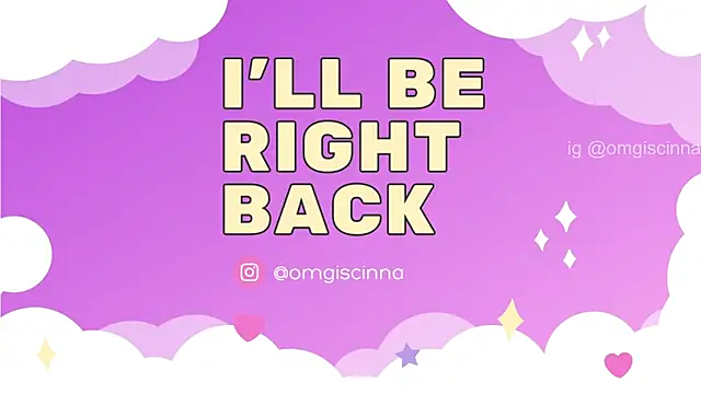  CINAMON 13  online show from 10.15.25