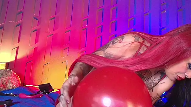 MorganaCrowley online show from 02.01.25