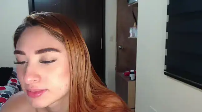 Snapshot of Amy_Walker chatting on 01.07.25 Amy Walker online show from 01.07.25