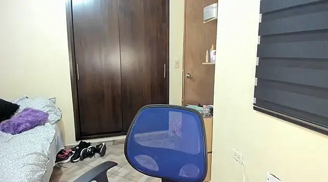 Snapshot of Amy_Walker chatting on 02.17.25 Amy Walker online show from 02.17.25