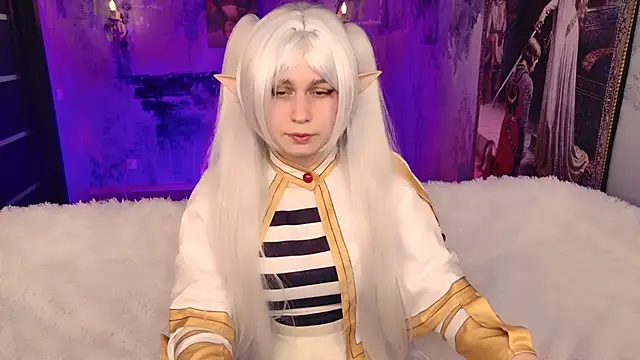 FioraMarmoris online show from 12.01.25