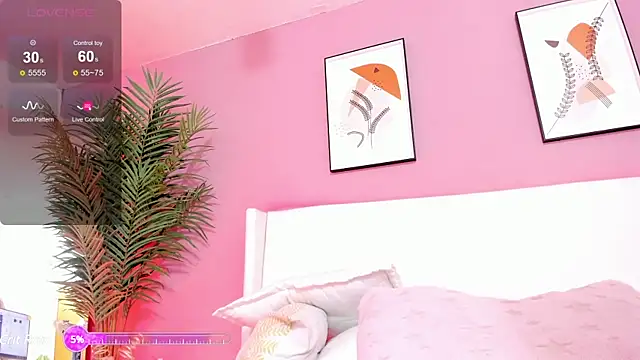 Snapshot of aryamajhi_ chatting on 02.07.25 aryamajhi online show from 02.07.25