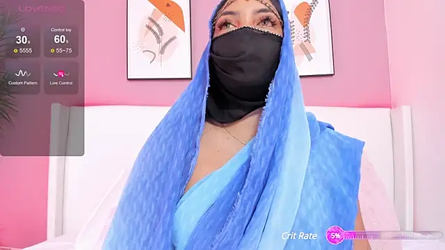 Snapshot of aryamajhi_ chatting on 02.22.25 aryamajhi online show from 02.22.25