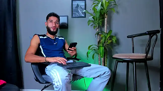 Damian 022 online show from 01.11.25