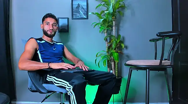 Damian 022 online show from 02.26.25