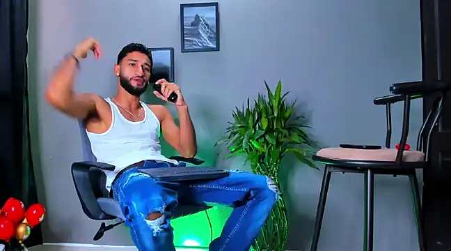 Damian 022 online show from 03.13.25