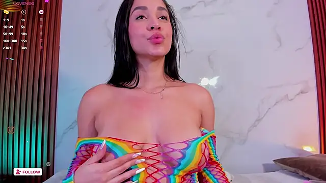 Snapshot of amelie_leigh chatting on 12.16.24 amelie leigh online show from 12.16.24