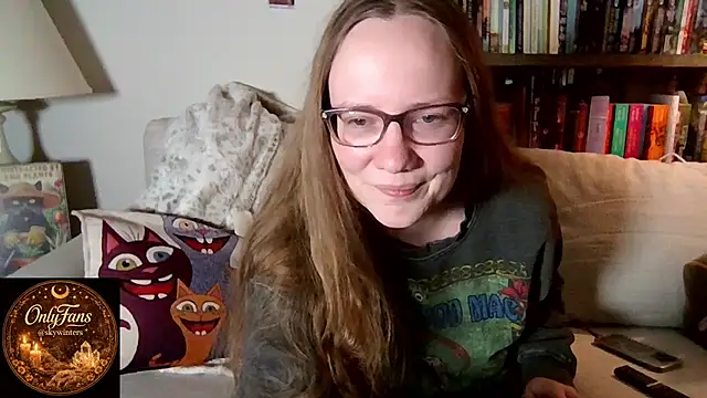 skywinters online show from 02.24.26