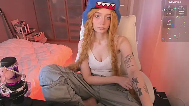 ElizabethBritanny online show from 03.21.26